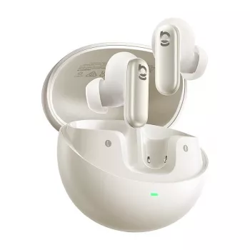 Baseus Inspire XP1 true wireless oordopjes Starlight Off White