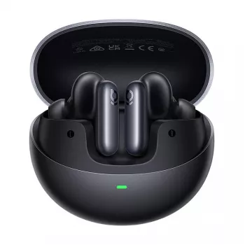 Baseus Inspire XP1 true wireless oordopjes Cosmic Black