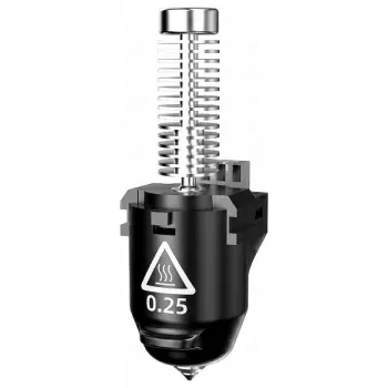 FlashForge AD5M/ADM5PRO nozzle-assembly 0,25mm