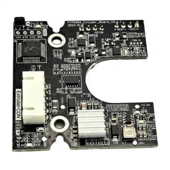 FlashForge AD5M/AD5MPRO extruderboard - 3D-printer-onderdeel (20004110001)