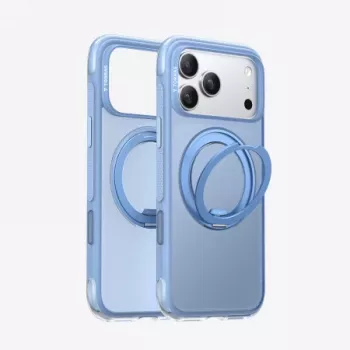 TORRAS O3 Air MagSafe Case voor iPhone 17 Pro Max, Island Blue