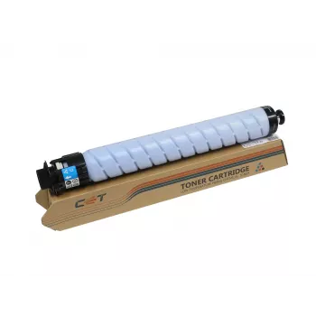 CET CPP Cyan Tonercartridge-Chemical, tonereenheid