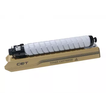 CET CPP zwart tonerpatroon - chemisch - toner unit