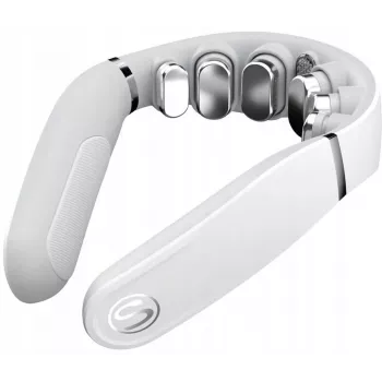 SKG nek massager GS500-N met TENS, EMS, warmtetherapie, USB-C, 1500mAh
