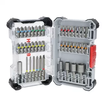Bosch Extra Hard Bit Set 43-delig (2607017727)