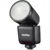 Godox V1 Mid O flitser voor Olympus