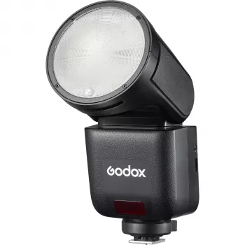 Godox V1 Mid O flitser voor Olympus