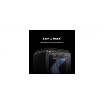 Creality AI-camera voor K1/K1 Max 3D-printers - spaghettidetectie en realtime-bewaking