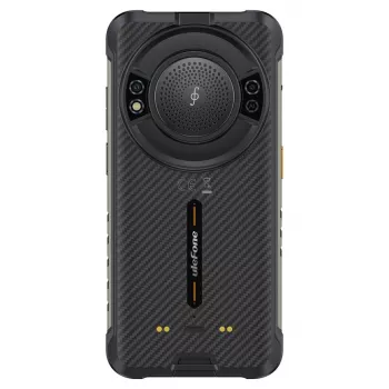 ULEFONE RugKing smartphone 8GB/256GB, zwart
