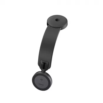 Dudao F21 Pro 15W inductieve MagSafe-autolader - zwart