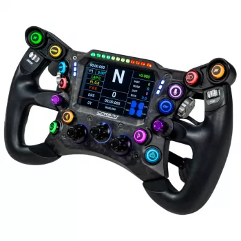 Conspit 290GP Formula Wheel - zwart