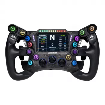 Conspit 290GP Formula Wheel - zwart