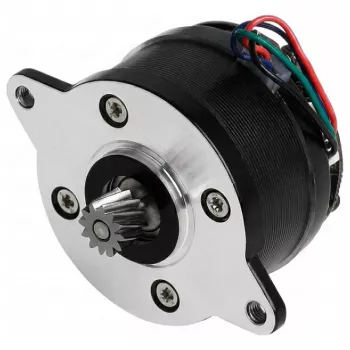 Creality K2 Plus circulaire extrudermotor