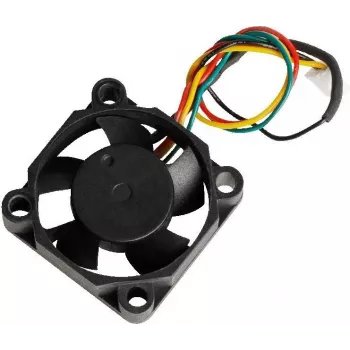 Creality K2 Plus heatbreak-ventilator