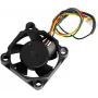 Creality K2 Plus heatbreak-ventilator