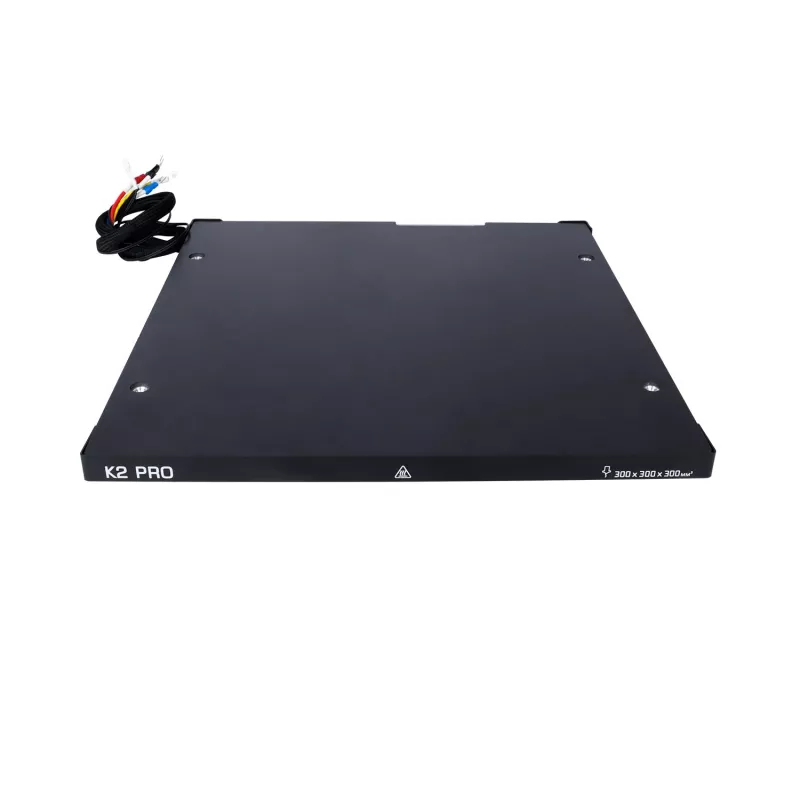 Creality K2 PRO verwarmd printbed-plaatset (4001040066)