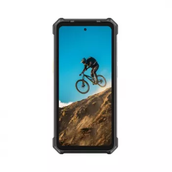 ULEFONE RugKing 5 Pro smartphone 8GB RAM 256GB opslag zwart