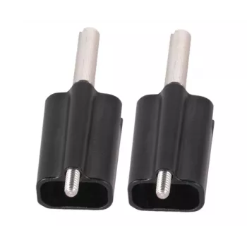 Sonnet ThunderLok-A connectorvergrendeling 2-pack voor Thunderbolt 3- en Thunderbolt 4-kabels