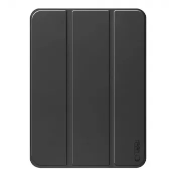 TechProtect SmartCase voor Apple iPad Air 10,9 inch 4/5 (2020-2022) / 11 inch 6/7 (2024-2025) zwart
