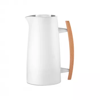 Guzzini RIVIERA'63 Thermoskan 1 liter Wit (12560011)