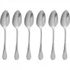 Sambonet Royal Inox 6 espressolepels set in geschenkdoos