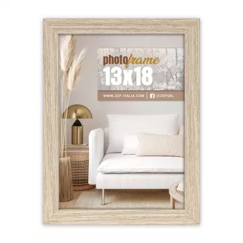 ZEP Hallo Natural 20x30 houten fotolijst HK423N