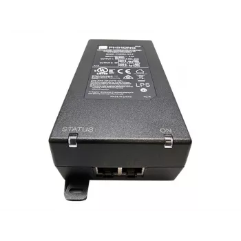 CradlePoint power injector - 90 watt - voor W-Series 5G Wideband-adapter W1850-5GB