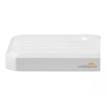 CradlePoint L950-C7B LTE Advanced Pro Cat 18 router - 2x GigE WAN, 4x GigE LAN, Wi-Fi 5, cloudbeheer