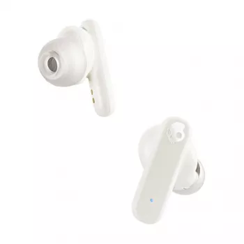 Skullcandy Smokin' Buds True Wireless in-ear koptelefoon oranje/wit Bluetooth 5.2 (S2TAW-S951)