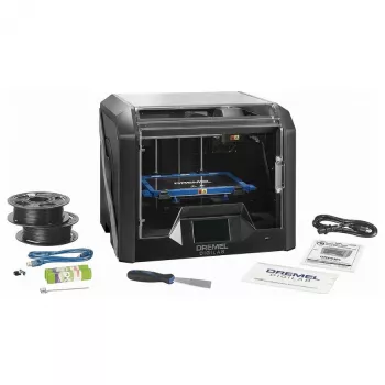 Dremel DigiLab 3D45 3D-printer zwart
