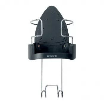 Brabantia 385742 strijkijzer wandmontage donkergrijs
