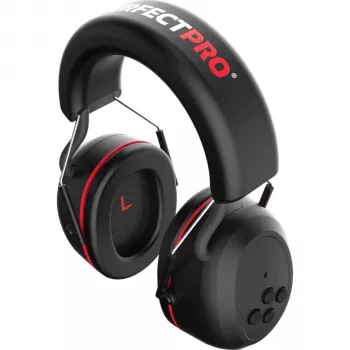 PerfectPro H-30 gehoorbeschermingskoptelefoon voor bouwplaatsen