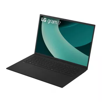 LG gram 17ZB90TL-G.AZ8BGN 17 inch laptop, Intel Core Ultra 7 258V, 32GB RAM, 2TB SSD, Windows 11 Pro