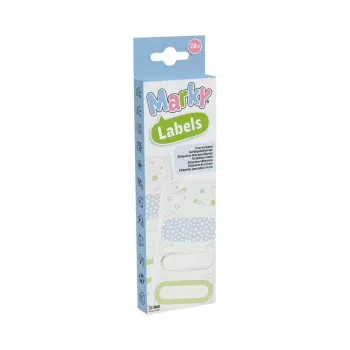 COLOP Marky strijkettiketten, retailverpakking (9C 169589)