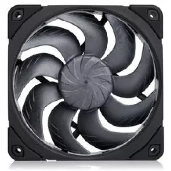 Noctua NF-A12x25 G2 PWM Sx2-PP chromax.black 120 mm behuizingsventilator (2-pack, zwart)