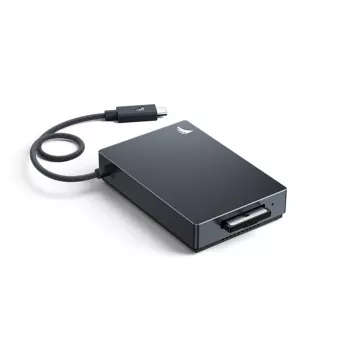 Angelbird Performance-kaartlezer CFexpress B - USB 3.2 Gen 2x2 - zwart