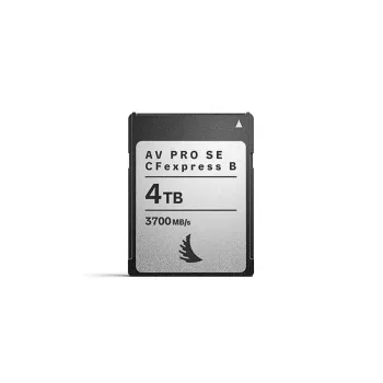 Angelbird AV PRO SE CFexpress Type B v4 MK2 4 TB geheugenkaart