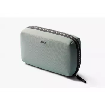 Bellroy Tech Kit - organizer voor techaccessoires (eucalyptus)