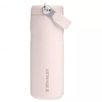 Stanley IceFlow Fles Flip Straw 2.0 470 ml Rose Quartz