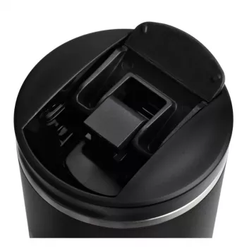 Stanley AeroLight Transit Fliptop Mug 0,59L zwart 2.0