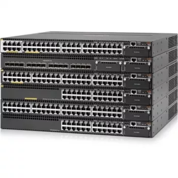HPE Aruba 3810M 48G PoE+ 4SFP+ 680W managed layer 3-switch