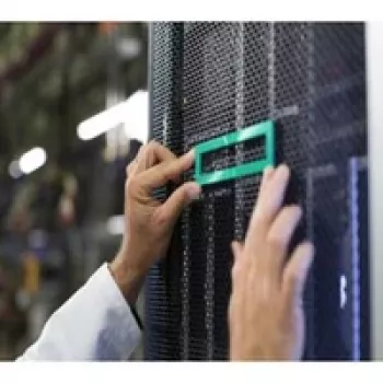 HPE X2A0 25GBase Direct Attach-kabel - SFP28 naar SFP28 - 5m actieve optische kabel