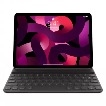 Apple Smart Keyboard Folio voor iPad Air 10,9 inch (4e/5e generatie) - AZERTY - Frans - zwart