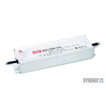 Mean Well HLG-150H-24B 151,2W 24V 6,3A LED-voeding IP67