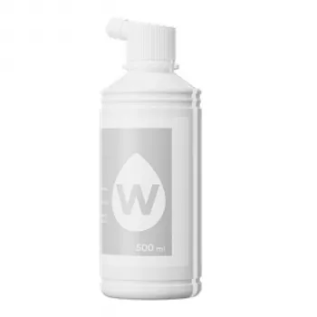 xTool Selected Apparel Printer Ink - Wit (500 ml)