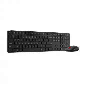 Lenovo Multi-Mode Pro Combo 6000 draadloze toetsenbord- en muisset Deense layout