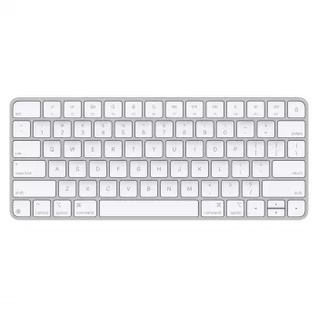 Apple Magic Keyboard - Draadloos - USB-C - US English - Zilver