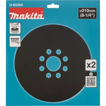 Makita D-82264 schuurpad-bescherming 210mm