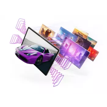 Lenovo Idea Tab Pro Matt 12.7 (TB373FU) 8/256GB WiFi Storm Grey + toetsenbord + stylus