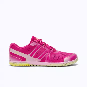 Xero Shoes HFS II dames hardloopschoenen - Fuchsia Purple, maat 38
